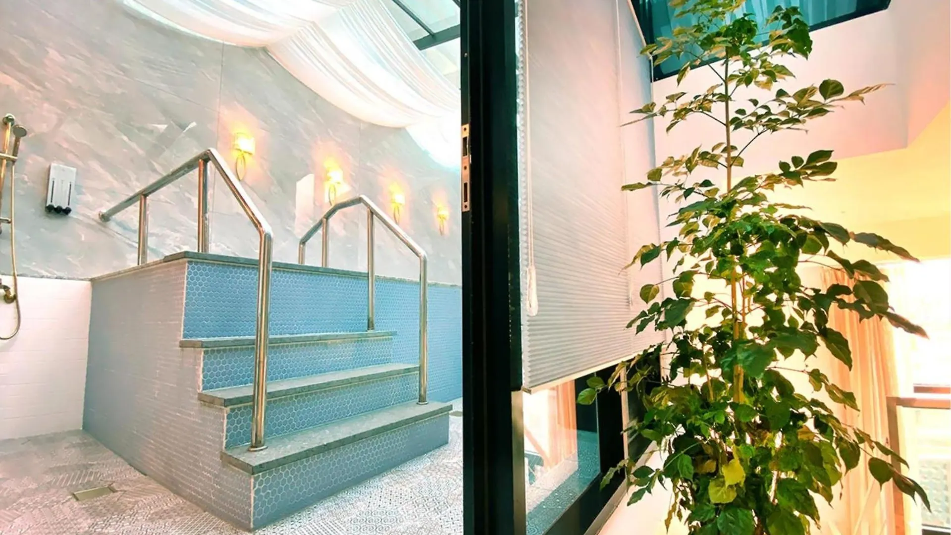 酒店 Garden Pool Villa Lee Chung Jung 首爾