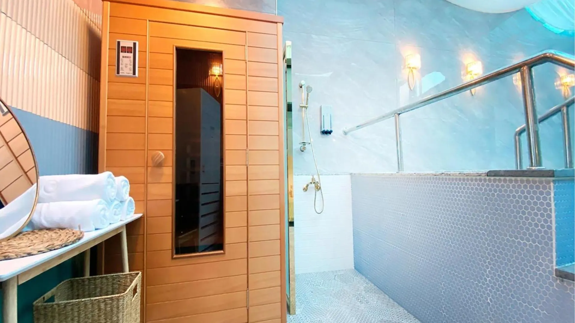 Garden Pool Villa Lee Chung Jung 首爾 酒店