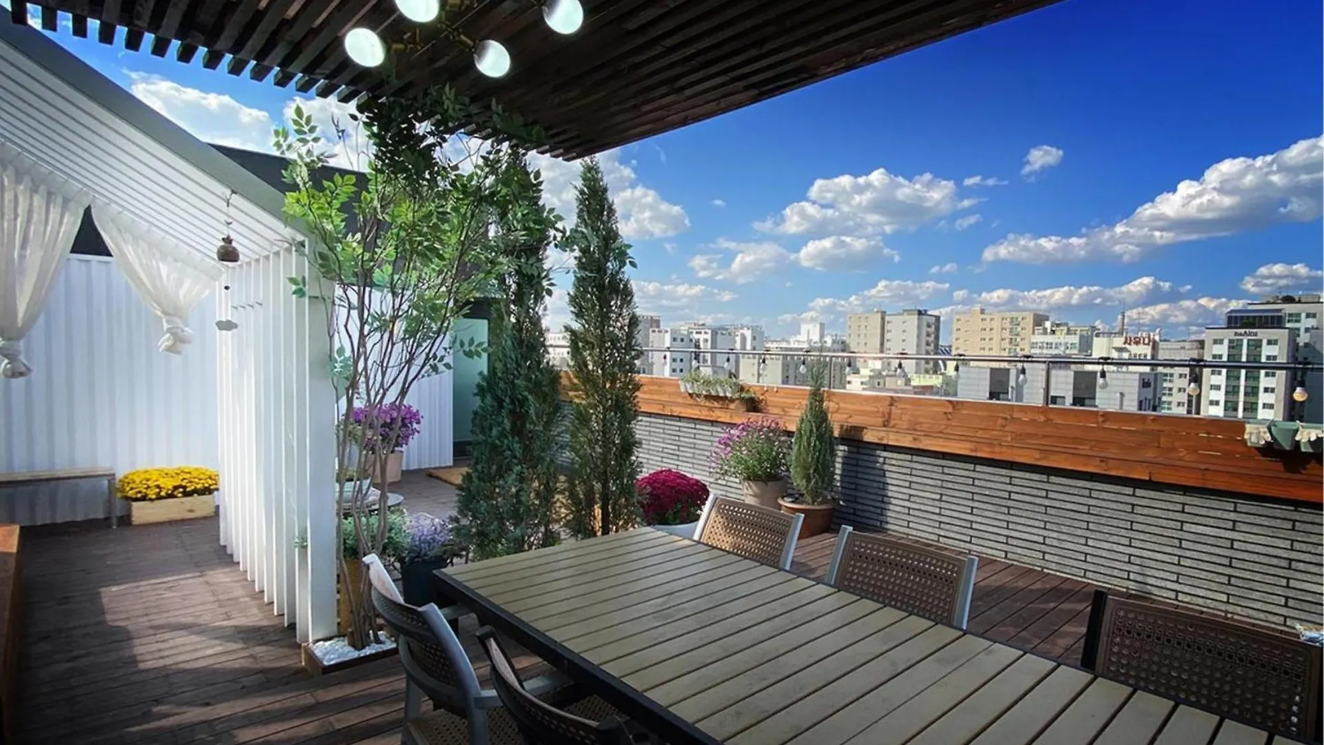 酒店 Garden Pool Villa Lee Chung Jung 首爾