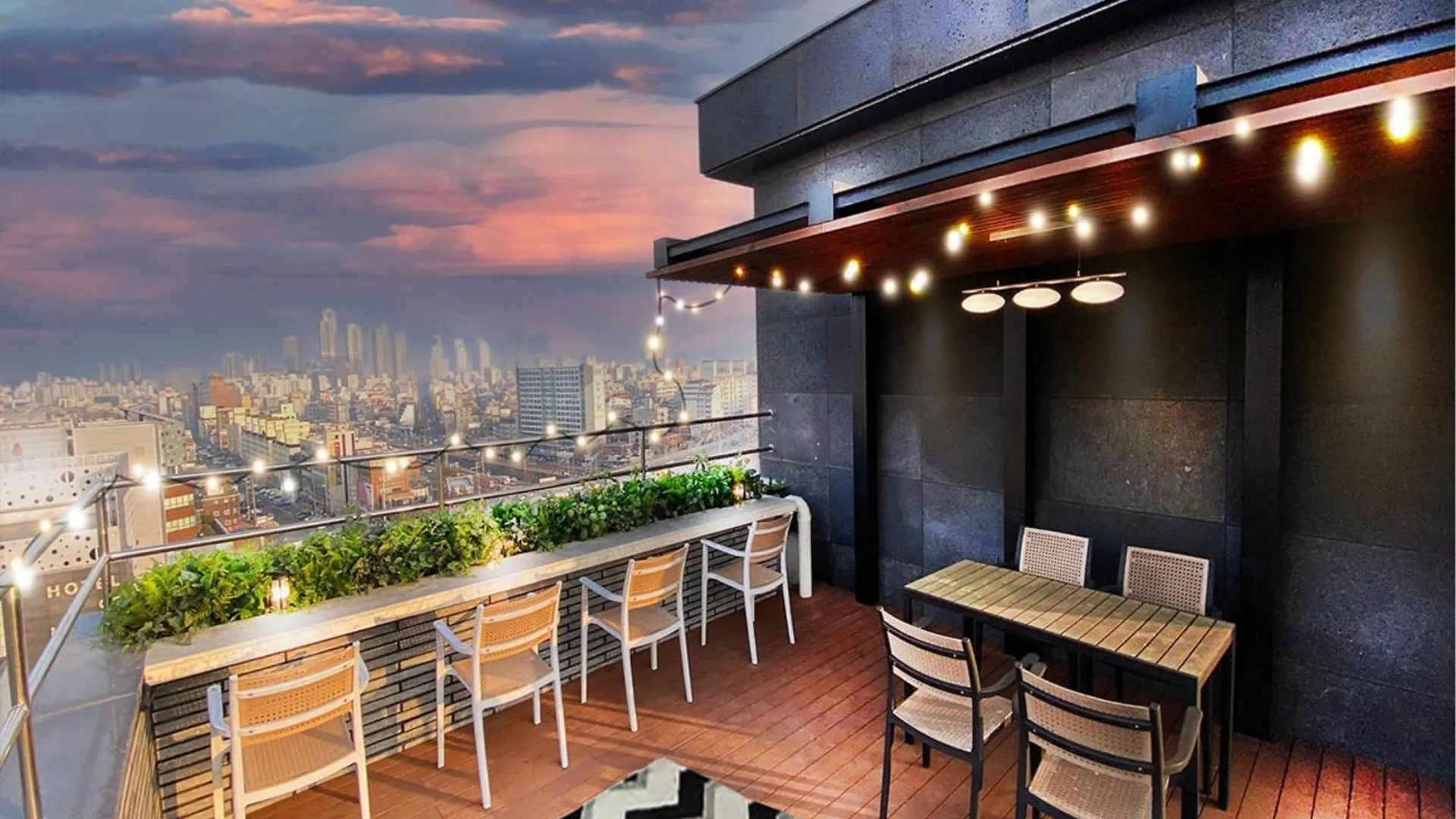 酒店 Garden Pool Villa Lee Chung Jung 首爾