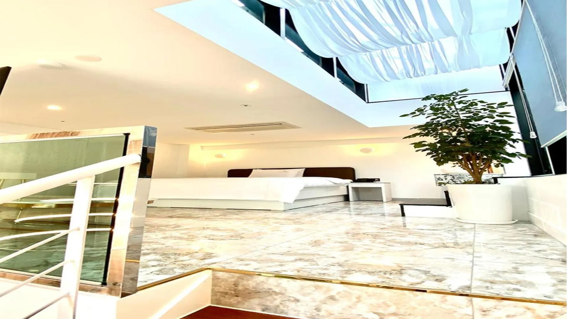 酒店 Garden Pool Villa Lee Chung Jung 首爾 韩国