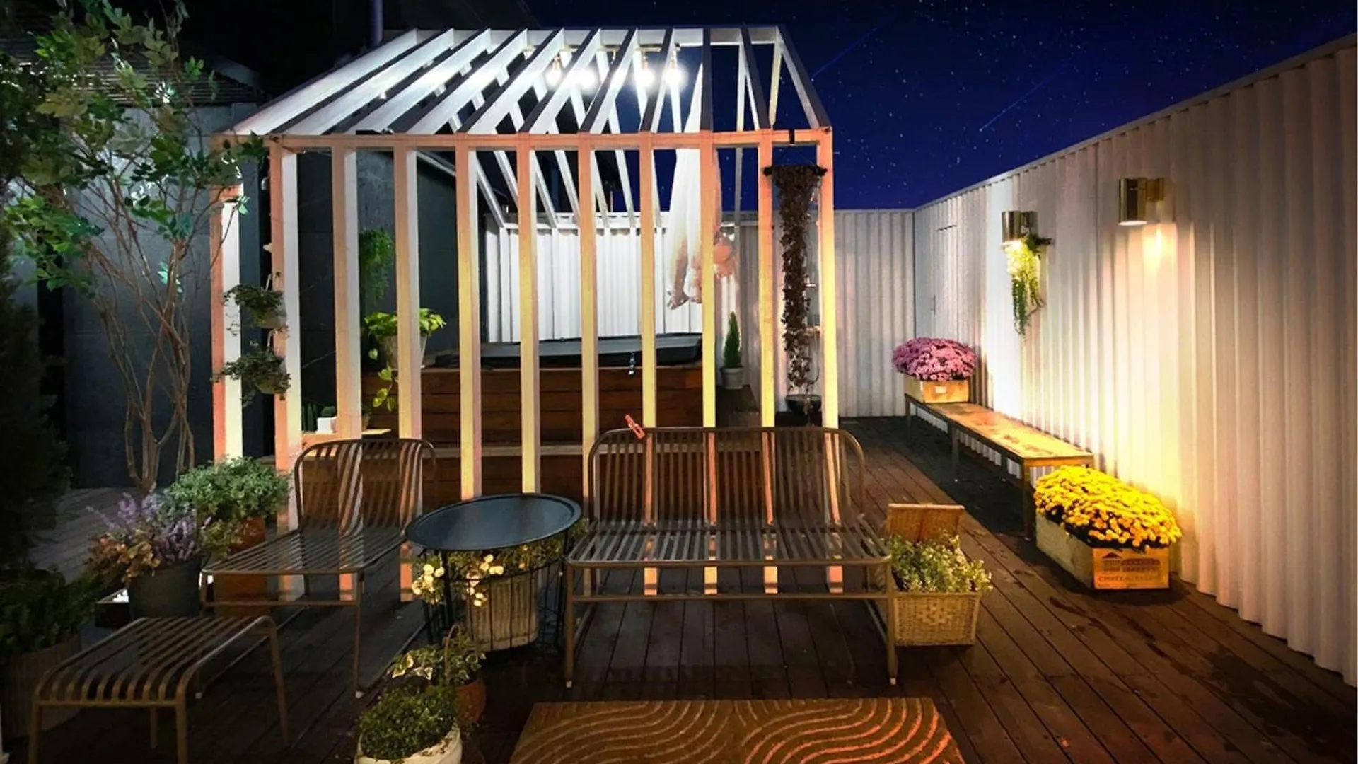 Garden Pool Villa Lee Chung Jung 首爾 酒店