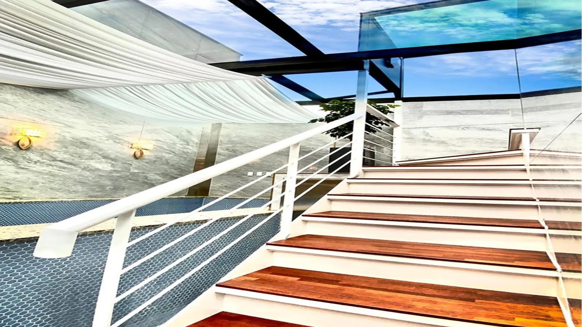 Garden Pool Villa Lee Chung Jung 首爾 韩国