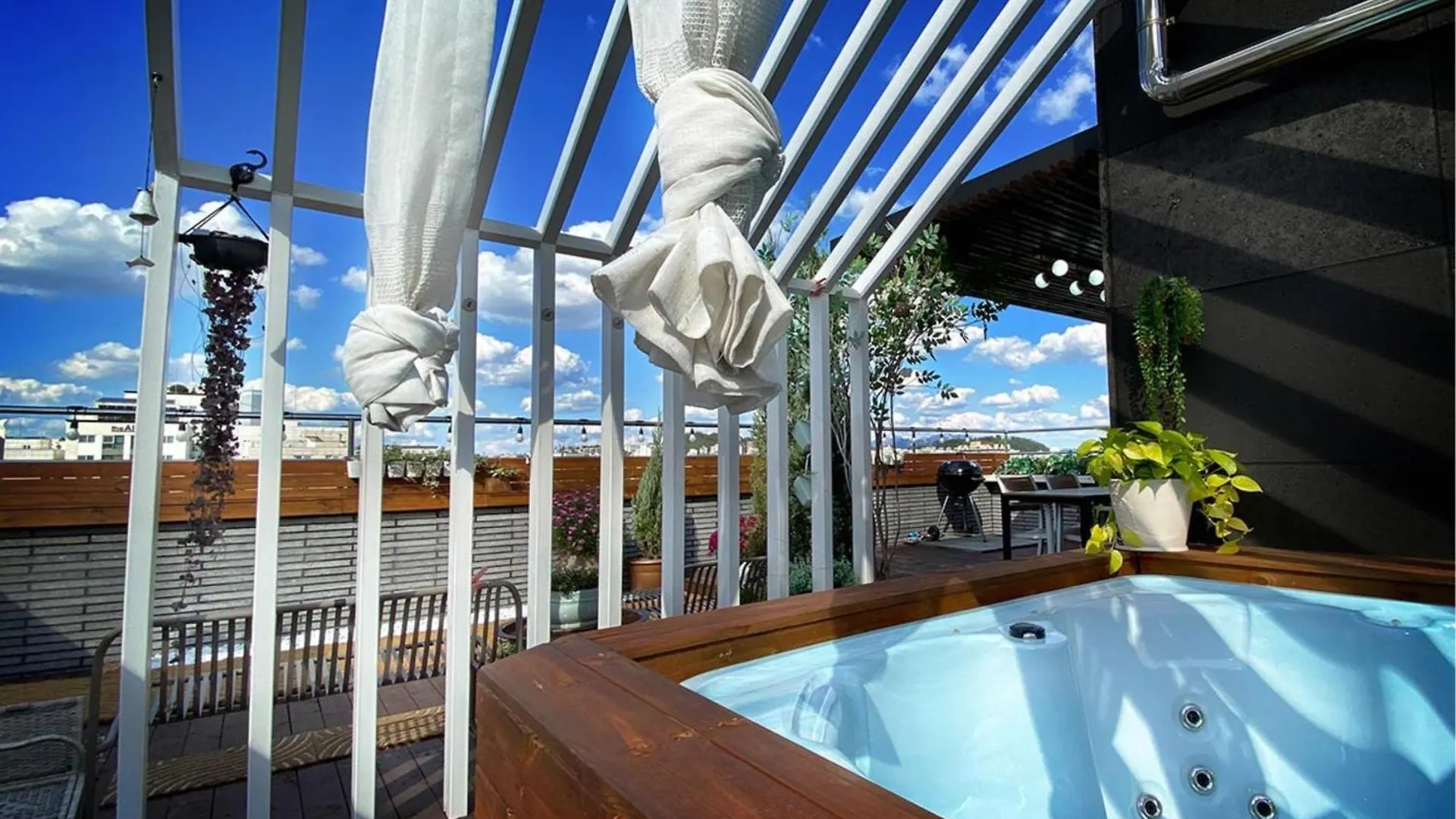 酒店 Garden Pool Villa Lee Chung Jung 首爾 韩国