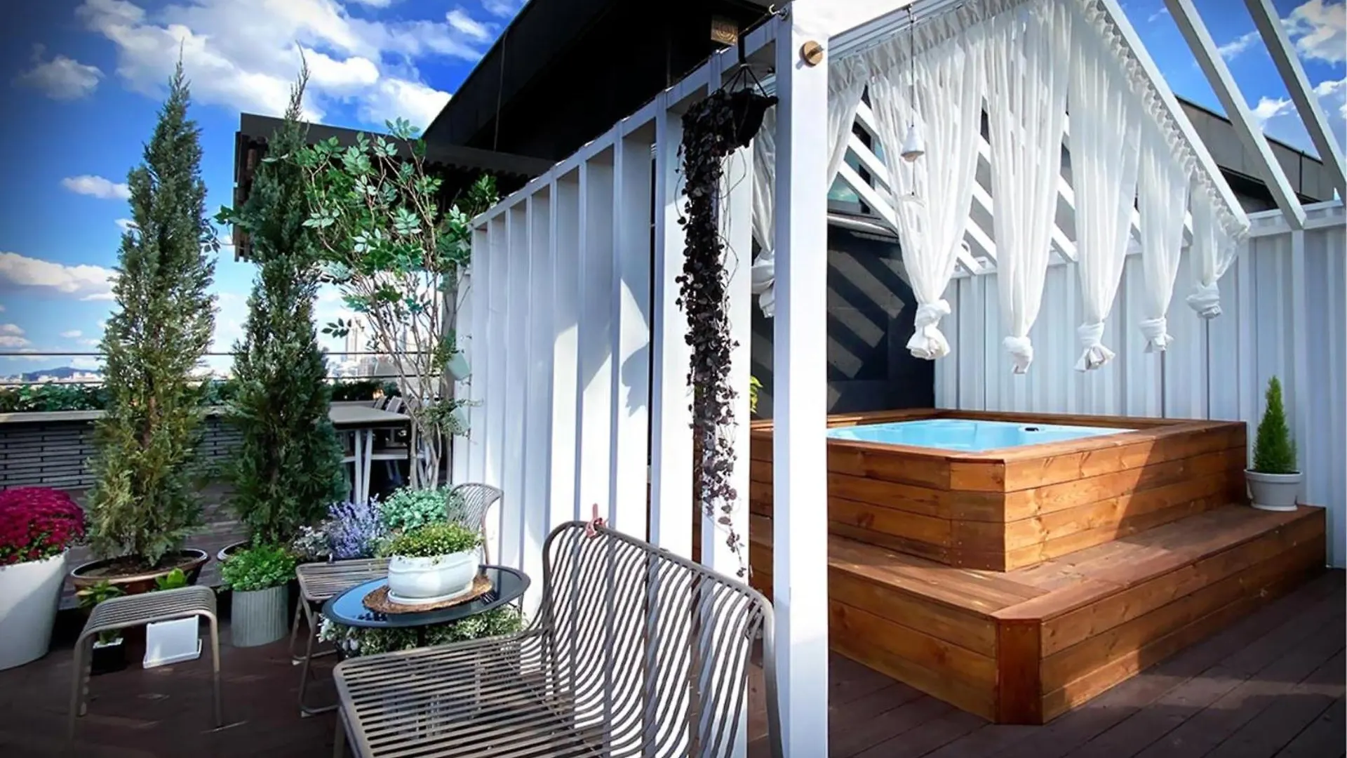 Garden Pool Villa Lee Chung Jung 首爾 酒店