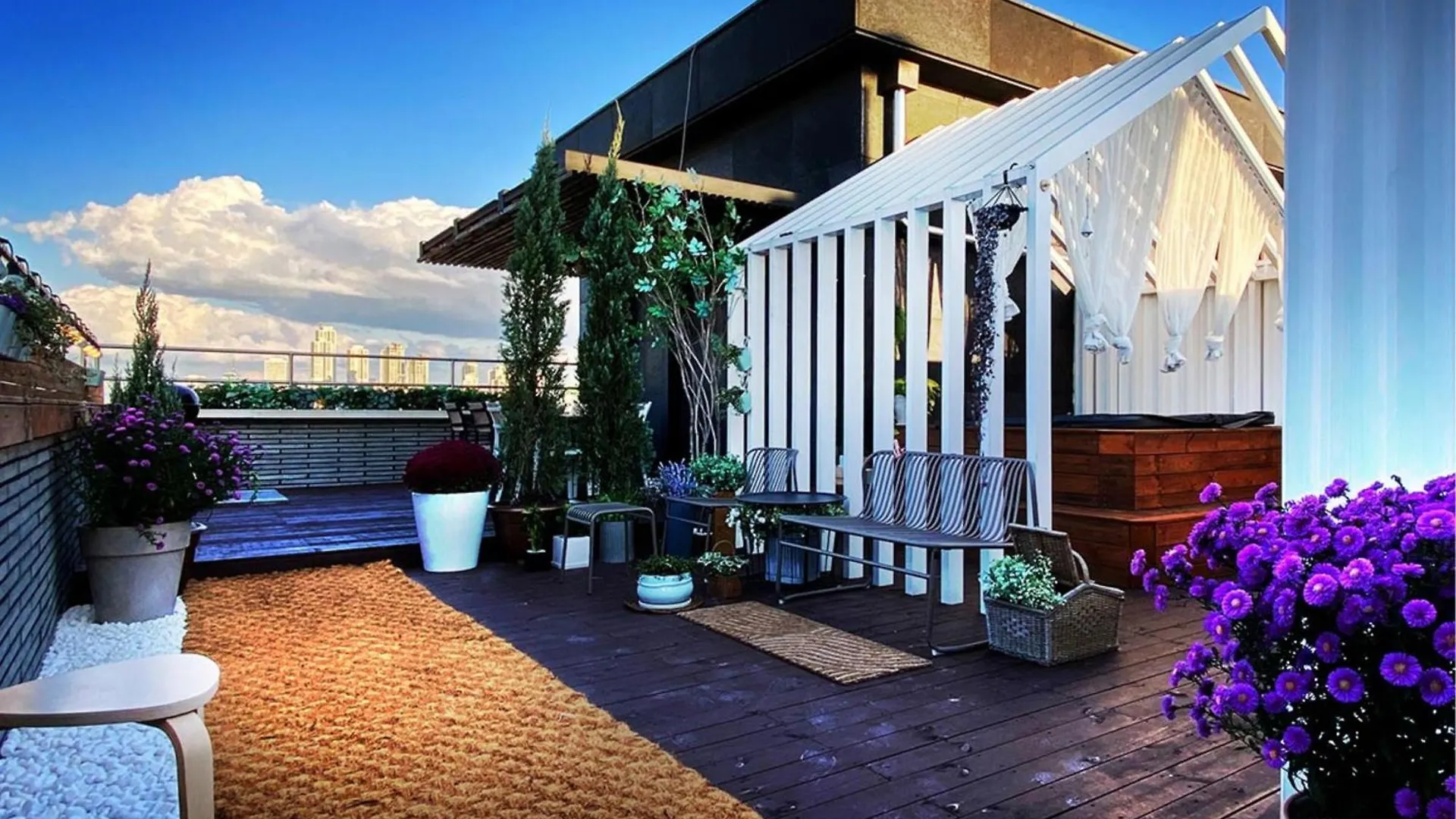 Garden Pool Villa Lee Chung Jung 首爾 0*,