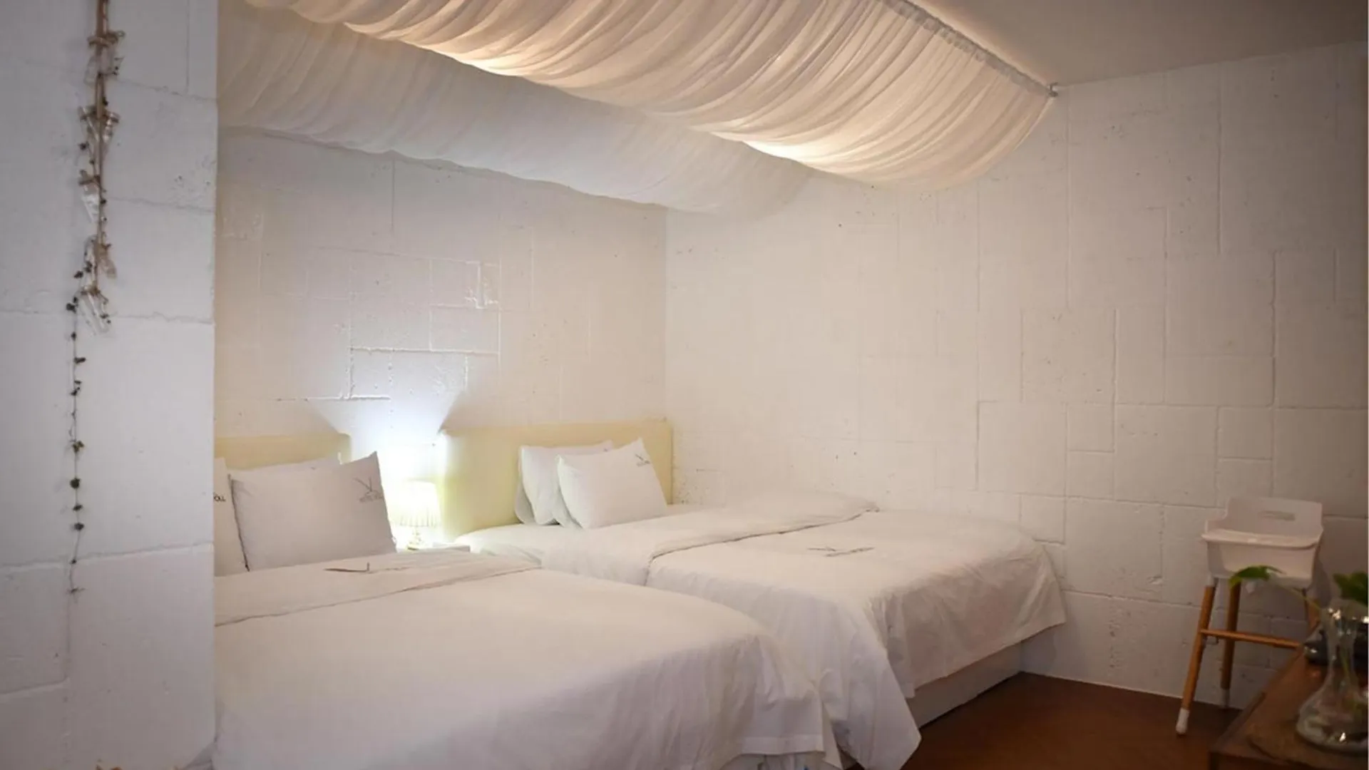 Garden Pool Villa Lee Chung Jung 首爾 酒店