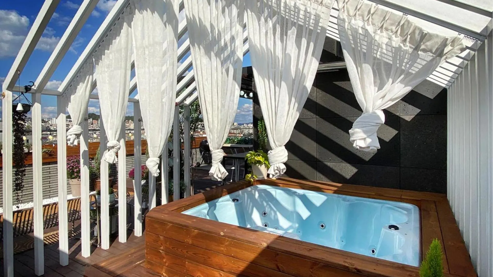 酒店 Garden Pool Villa Lee Chung Jung 首爾