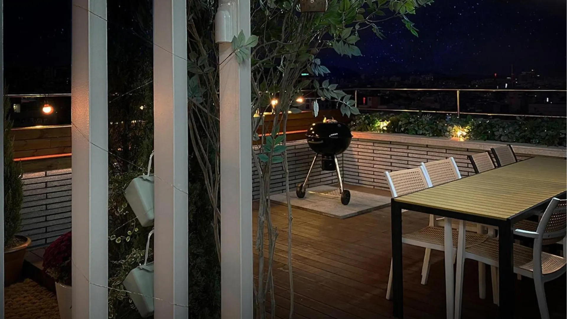 Garden Pool Villa Lee Chung Jung 首爾 酒店