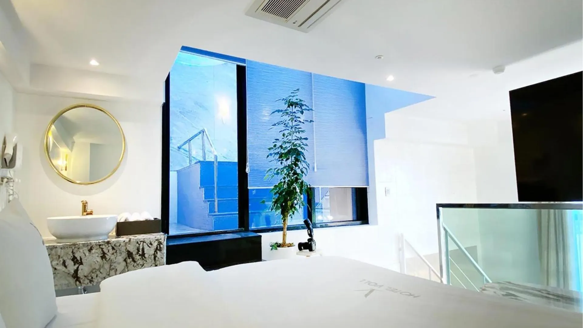Garden Pool Villa Lee Chung Jung 首爾 韩国